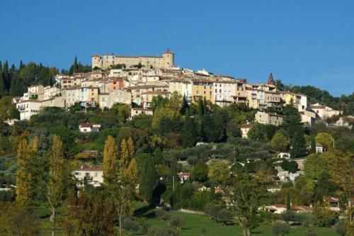 2 chambres avec vue panoramique - Location saisonnière - Montauroux