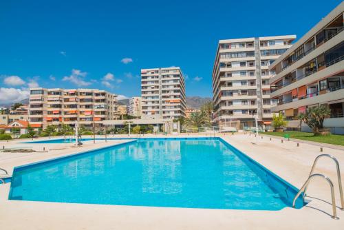 La Nogalera beach Torremolinos