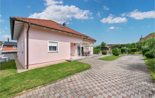 Stunning Home In Senkovec With Outdoor Swimming Pool