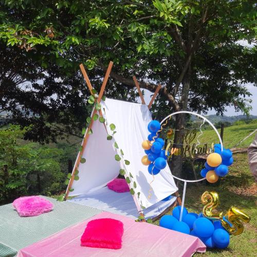 Finca Alto Bonito in Puerto Triunfo