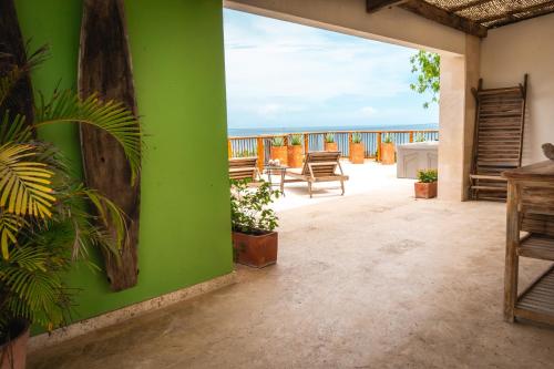 Casa Mangle, Jacuzzi + Piscina privada. 25 mts del Mar