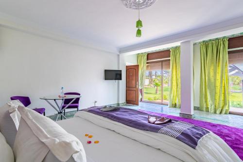 Palais les sources de l'atlas & spa Palais les sources de l'atlas & spa