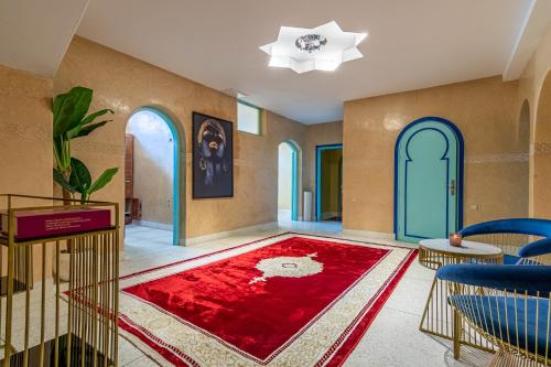 Palais les sources de l'atlas & spa Palais les sources de l'atlas & spa