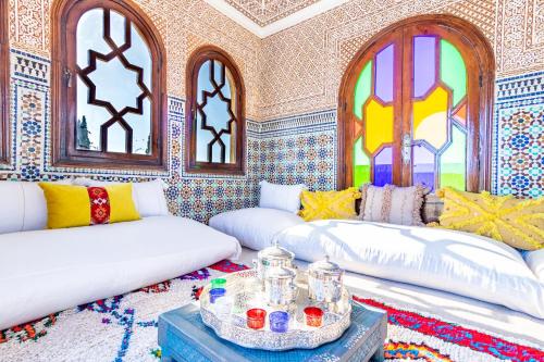 Palais les sources de l'atlas & spa Palais les sources de l'atlas & spa