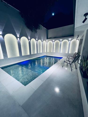 Las Lomas Luxury House2 — rental in 31a140 Calle 11B., Medellín CO, 050021