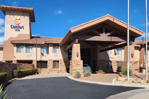 Comfort Inn Benson near Kartchner Caverns