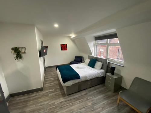 Nice Ensuite Rooms close to Anfield Stadium & city centre, Liverpool
