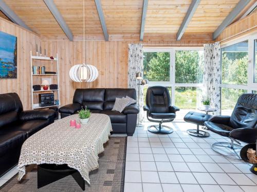  Three-Bedroom Holiday home in Fjerritslev 21 in Torup Strand