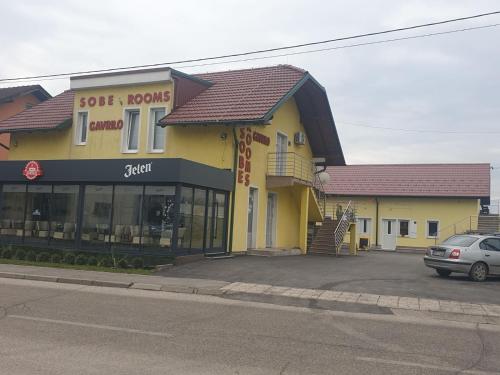 SOBE ROOMS GAVRILO in Баня Лука