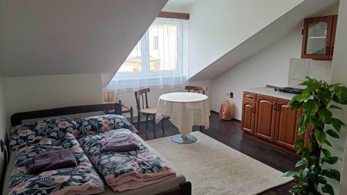Hobití doupě Room Type - Studio