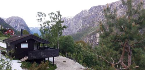 Stalheim Fjord og Fjellhytter