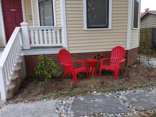 Urban Cottages in Little Rock, USA
