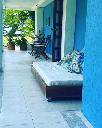 Islander House on Rocky Cay Beach in La Loma