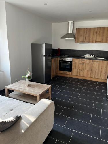 CLAREN appart 57 in Saint-Avold