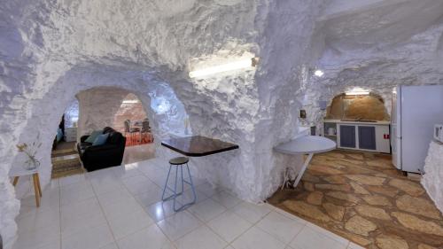 virtuve, Desert Hideaway - White Cliffs in White Cliffs