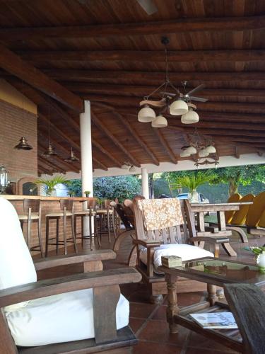 LaRomana in 포사다스