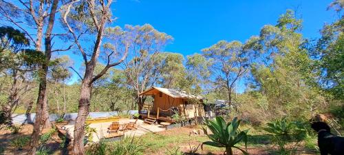 Apkārtne, Moogie Glamp in Charlwood