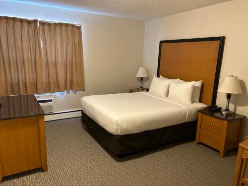 Anavada Inn & Suites - Grande Prairie