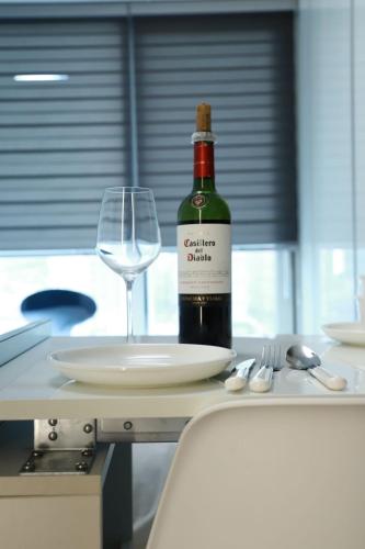 Shine residence in Incheon