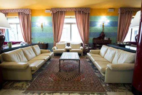 Hotel Giglio in Montecatini Terme