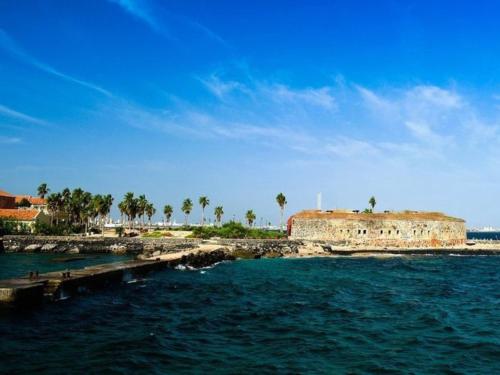 Nabij attractie, RESIDENCE Kane Diallo- appartements élégants et centraux à Dakar (RESIDENCE Kane Diallo- appartements elegants et centraux a Dakar) in Ouakam