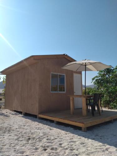 Portofino Surf Camp in Chanaral