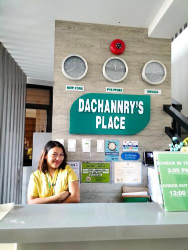 Dachannry's Place Hotel - 로비