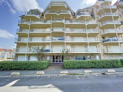 Appartement Cucq-Stella Plage, 2 pièces, 4 personnes - FR-1-236-156