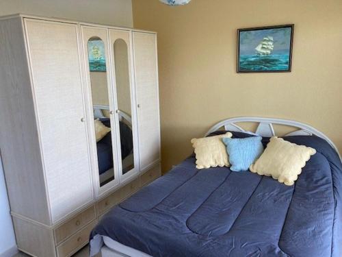 Appartement Le Lavandou, 2 pièces, 4 personnes - FR-1-308-181