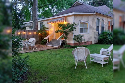 Urban Cottages in Little Rock, USA
