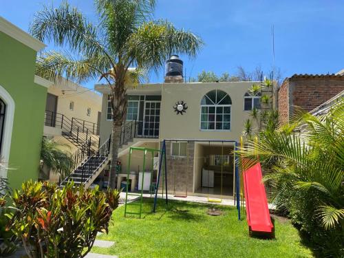 Estancia Santa Fe - Jofre
