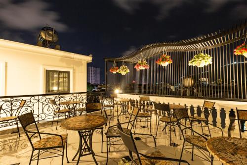 Facilities, Grand Villa Residence Vung Tau in Phuong 7