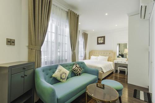 Grand Villa Residence Vung Tau in Phuong 7