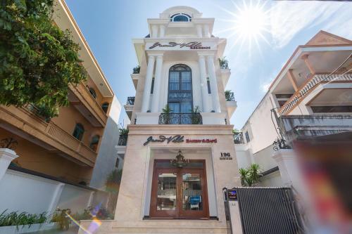 Grand Villa Residence Vung Tau in Phuong 7