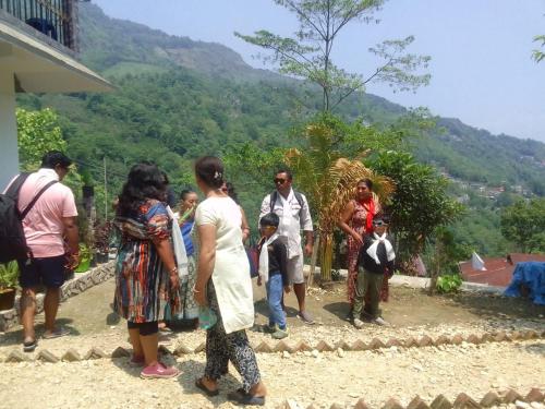 Crassula Homestay