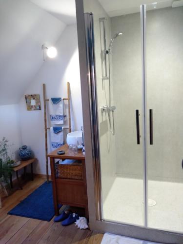 Double Room with Private External Bathroom