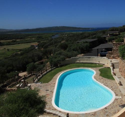  PORTO POLLO WIND & LOVE in Barrabisa
