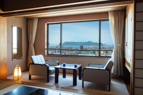 Japanese-Style Room - Upper Floor - Non-Smoking