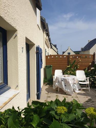 Maison 4 Pers Port Maria - Location saisonnière - Quiberon