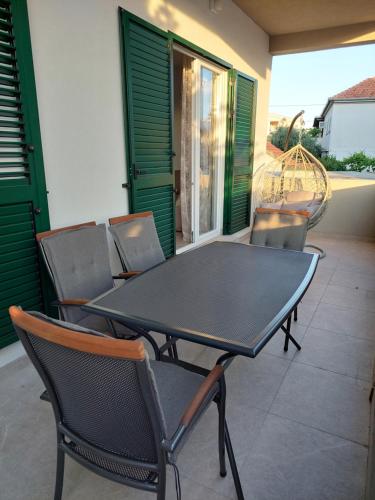  Apartmani Diana in Biograd na Moru