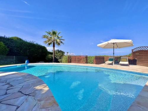 Jolie maison familiale - Location, gîte - Valbonne