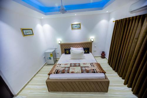 Nap Apartment Hotel in ชอร์กอร์