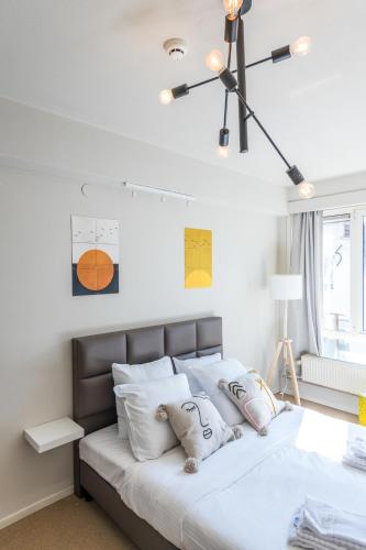 Japie rooms - in the heart of Antwerp, Antverpy (fotografie 11)