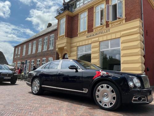 . Marskhotellet