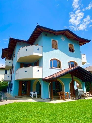 Casa ideale per famiglie