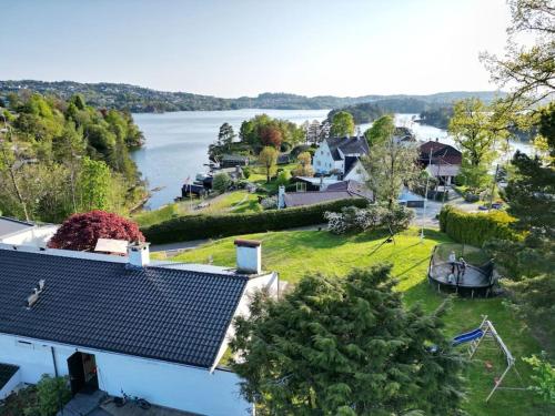 Luxurious villa at Troldhaugen