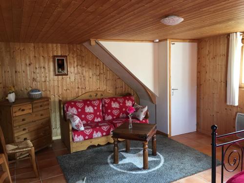 Létesítmények, Le chalet de Doucy Bardet in Habere-Poche