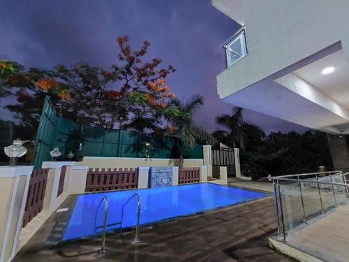 HAWKSTON 4 BHK VILLA LONAVALA
