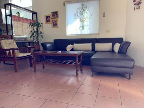 安禾居 AnHeJu B&B in Miaoli City