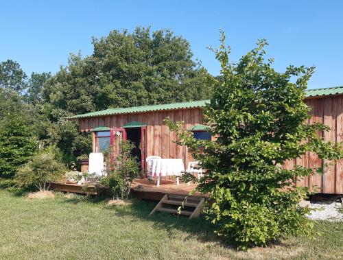 Le Mandala gîte à louer Chastel